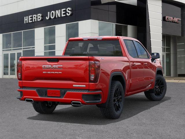new 2025 GMC Sierra 1500 car, priced at $55,405