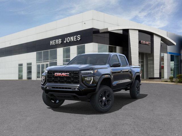 new 2024 GMC Canyon car, priced at $38,807