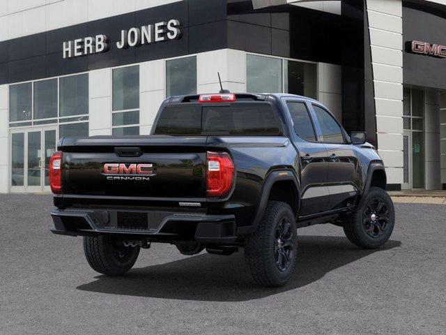 new 2024 GMC Canyon car, priced at $38,807