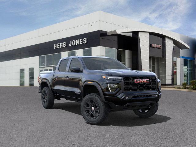 new 2024 GMC Canyon car, priced at $38,807