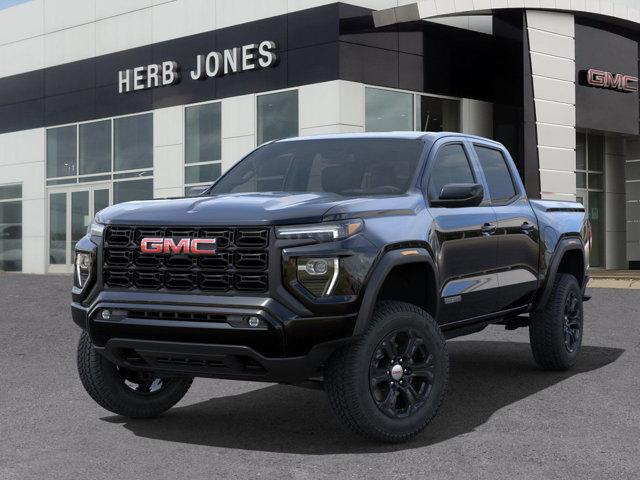 new 2024 GMC Canyon car, priced at $38,807