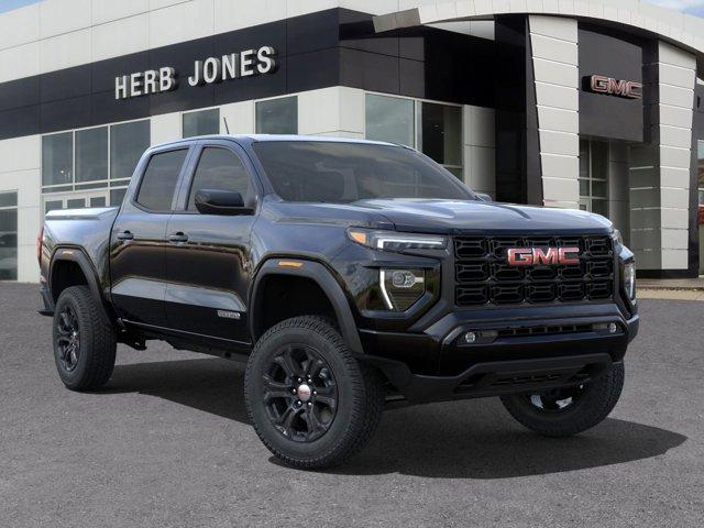 new 2024 GMC Canyon car, priced at $38,807