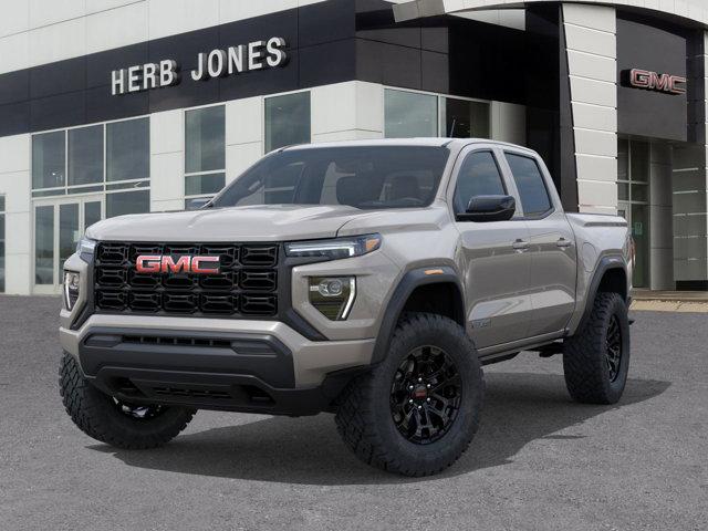 new 2026 GMC Canyon car, priced at $40,404