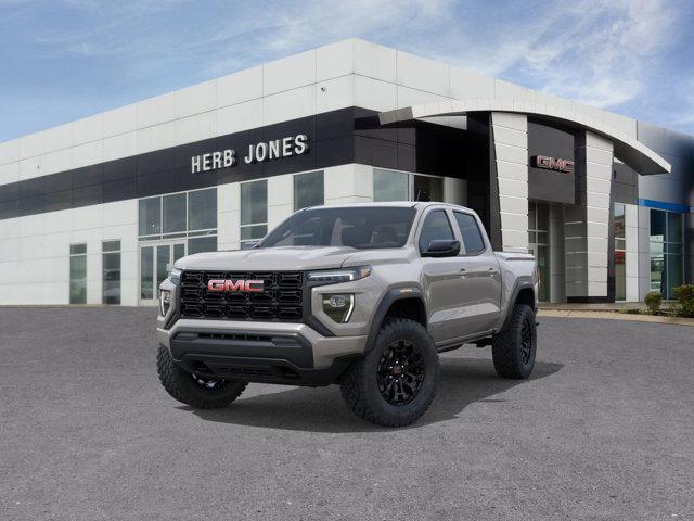 new 2026 GMC Canyon car, priced at $40,404