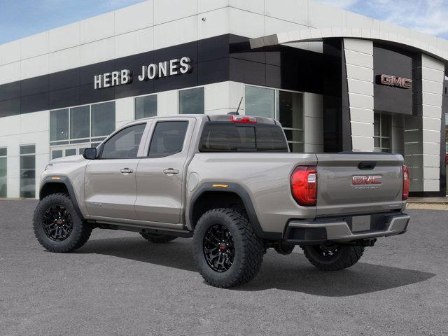 new 2026 GMC Canyon car, priced at $40,404