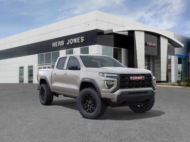 new 2026 GMC Canyon car, priced at $40,404