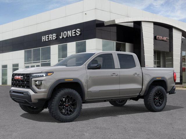 new 2026 GMC Canyon car, priced at $40,404