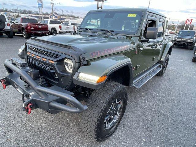 used 2021 Jeep Gladiator car, priced at $42,900