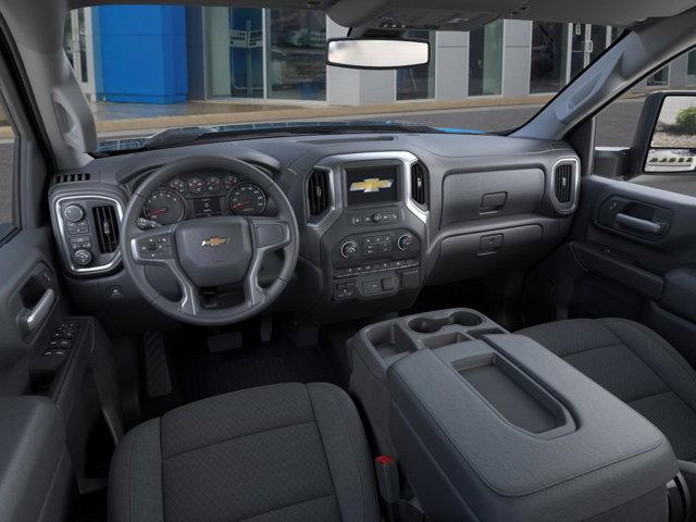 new 2025 Chevrolet Silverado 2500 car, priced at $54,566