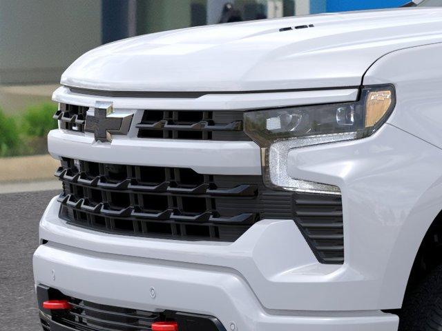 new 2024 Chevrolet Silverado 1500 car, priced at $61,594