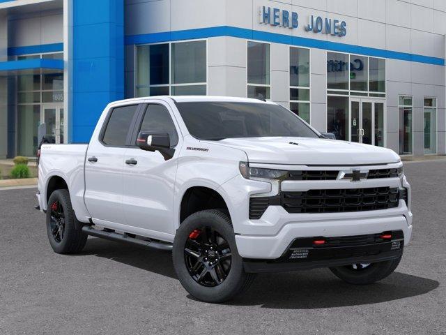 new 2024 Chevrolet Silverado 1500 car, priced at $61,594