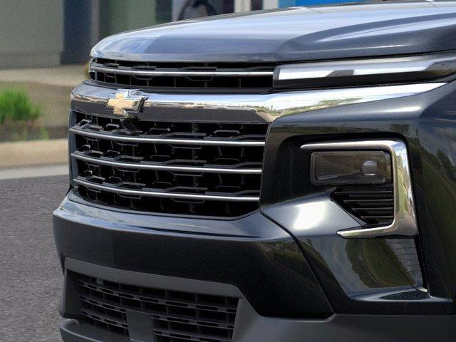 new 2025 Chevrolet Traverse car, priced at $46,670