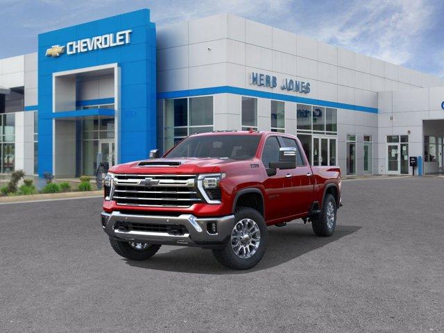 new 2026 Chevrolet Silverado 2500 car, priced at $83,280