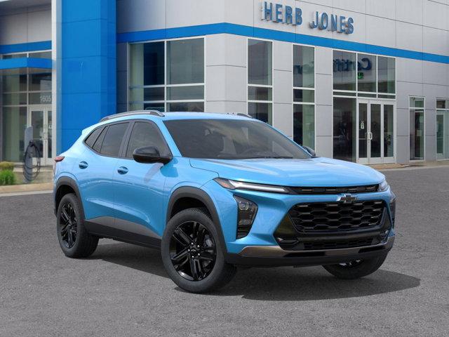 new 2026 Chevrolet Trax car, priced at $27,167