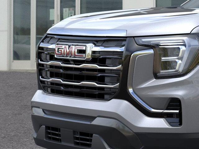 new 2025 GMC Terrain car, priced at $36,117