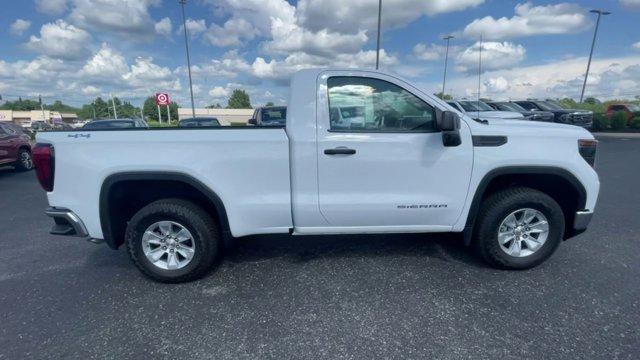 used 2024 GMC Sierra 1500 car, priced at $39,001