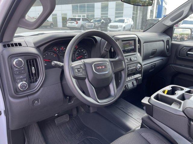 used 2024 GMC Sierra 1500 car, priced at $39,001