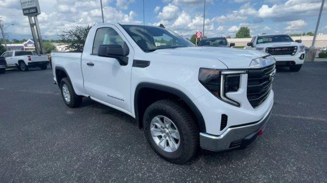 used 2024 GMC Sierra 1500 car, priced at $39,001