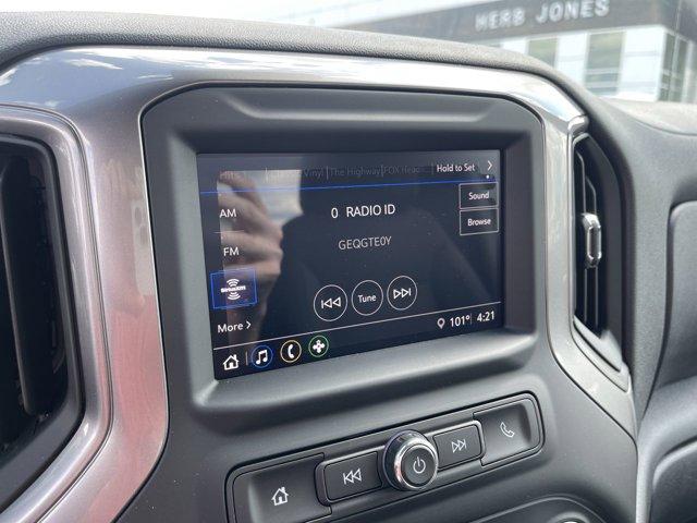used 2024 GMC Sierra 1500 car, priced at $39,001