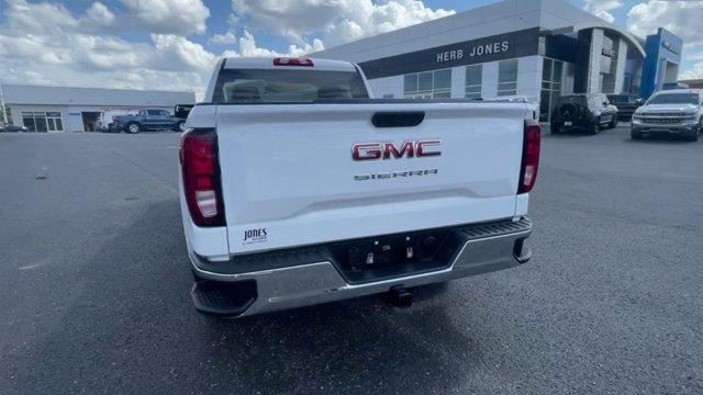 used 2024 GMC Sierra 1500 car, priced at $39,001