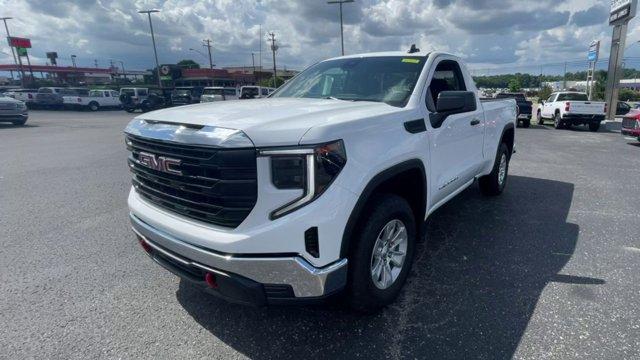 used 2024 GMC Sierra 1500 car, priced at $39,001