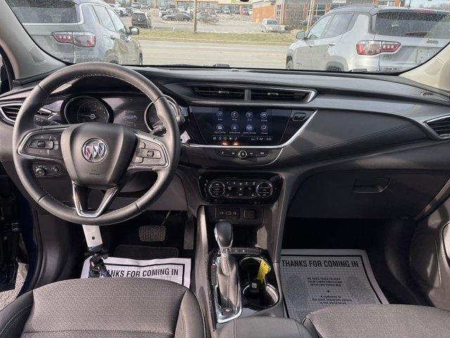 used 2023 Buick Encore GX car, priced at $23,891