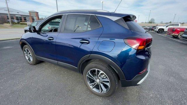 used 2023 Buick Encore GX car, priced at $23,891