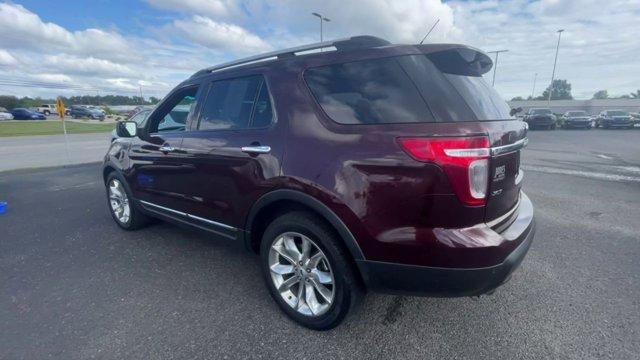 used 2012 Ford Explorer car, priced at $10,194