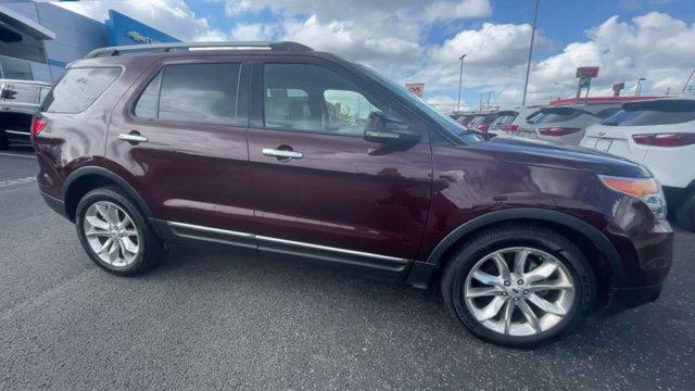 used 2012 Ford Explorer car, priced at $10,194