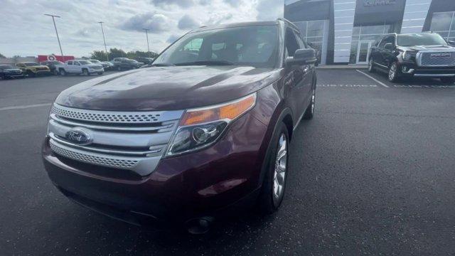 used 2012 Ford Explorer car, priced at $10,194