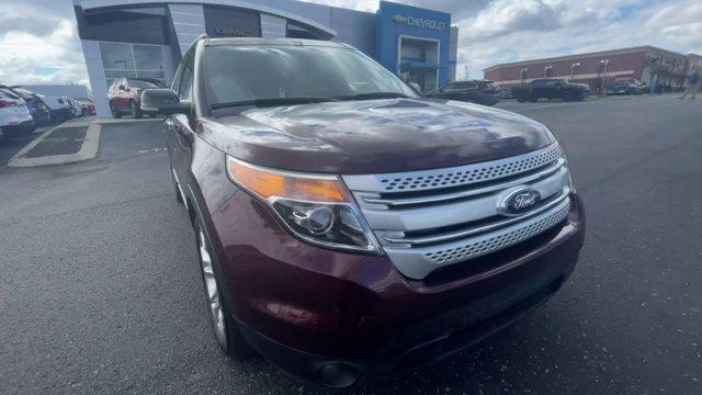 used 2012 Ford Explorer car, priced at $10,194