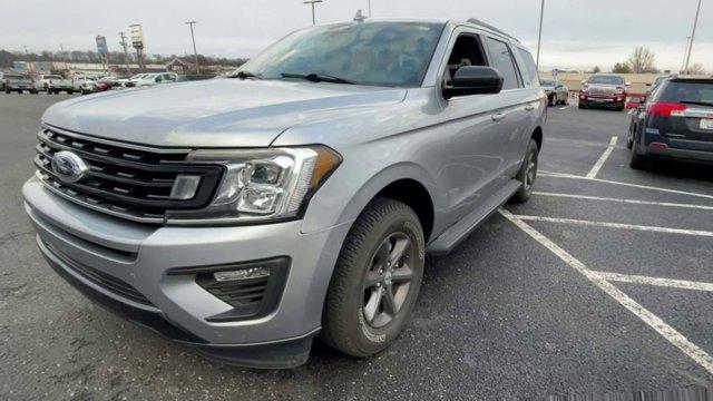 used 2021 Ford Expedition car, priced at $38,900