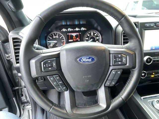 used 2021 Ford Expedition car, priced at $38,900