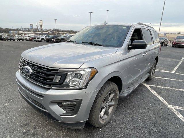 used 2021 Ford Expedition car, priced at $38,900