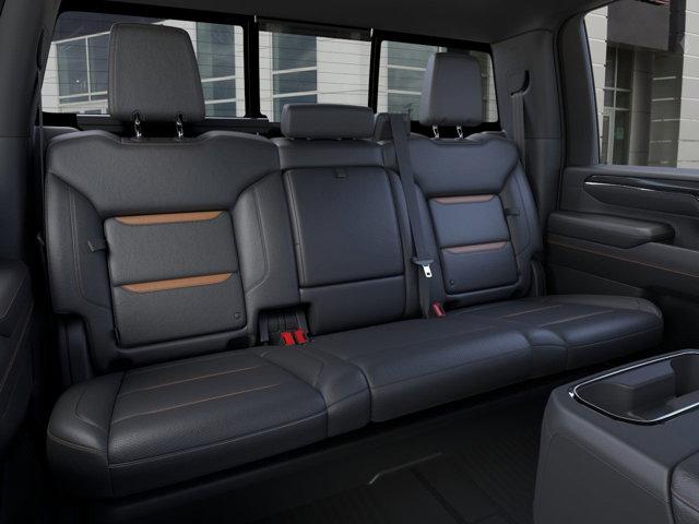 new 2025 GMC Sierra 2500 car, priced at $73,145