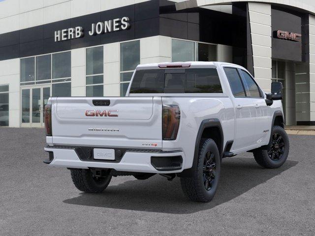 new 2025 GMC Sierra 2500 car, priced at $73,145