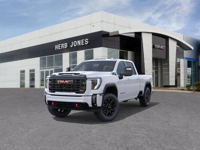 new 2025 GMC Sierra 2500 car, priced at $73,145