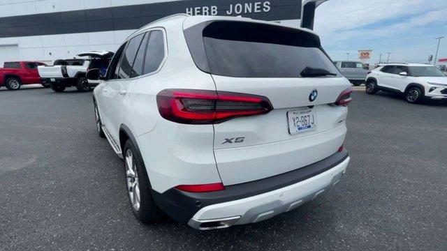 used 2023 BMW X5 car, priced at $41,194