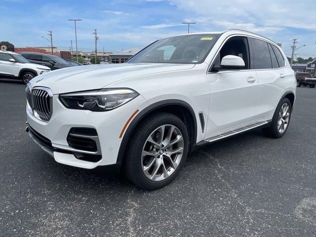 used 2023 BMW X5 car, priced at $41,194