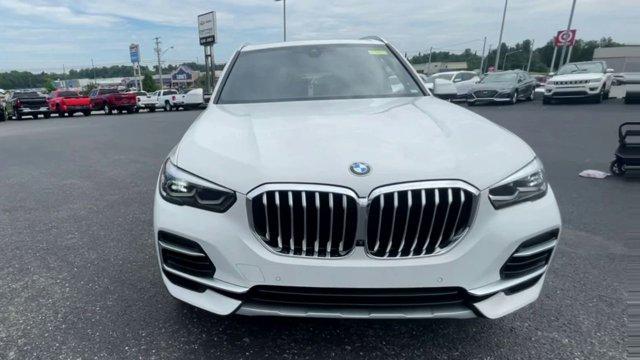 used 2023 BMW X5 car, priced at $41,194