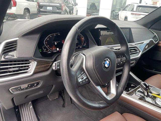 used 2023 BMW X5 car, priced at $41,194