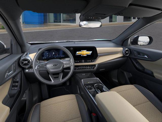 new 2025 Chevrolet Equinox car, priced at $37,840