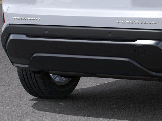 new 2026 GMC Terrain car, priced at $34,123