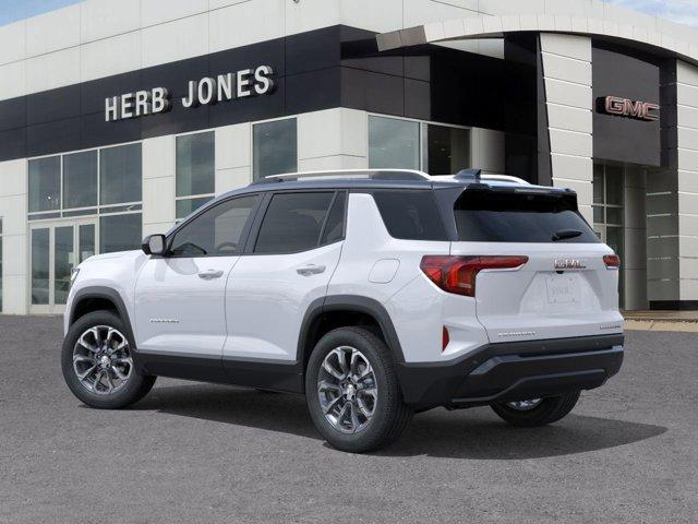 new 2026 GMC Terrain car, priced at $34,123