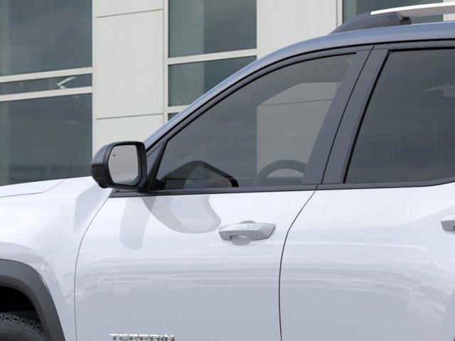 new 2026 GMC Terrain car, priced at $34,123