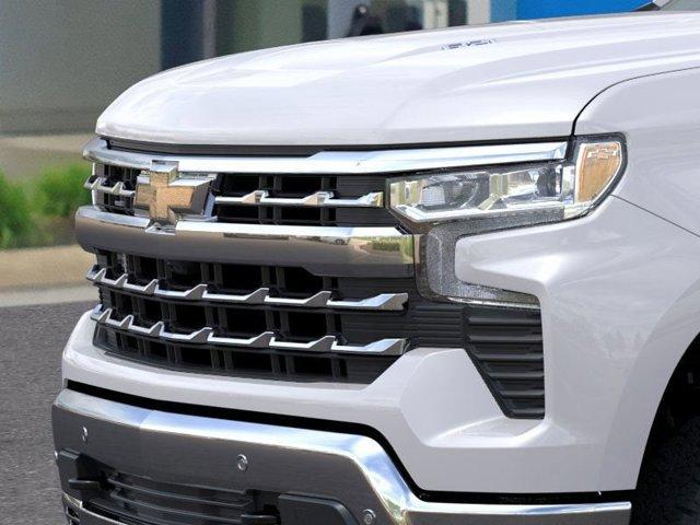 new 2024 Chevrolet Silverado 1500 car, priced at $66,078