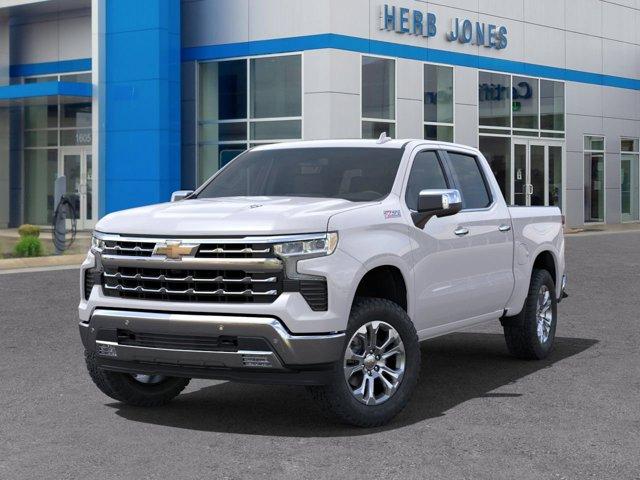 new 2024 Chevrolet Silverado 1500 car, priced at $66,078