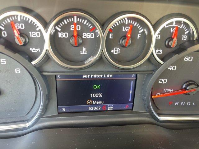 used 2021 Chevrolet Silverado 1500 car, priced at $39,639