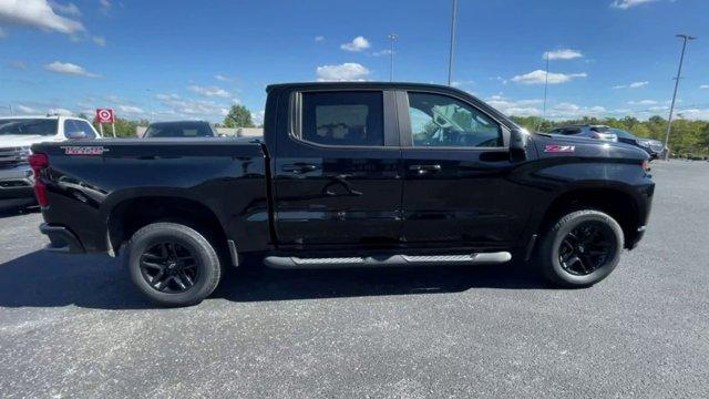 used 2021 Chevrolet Silverado 1500 car, priced at $39,639