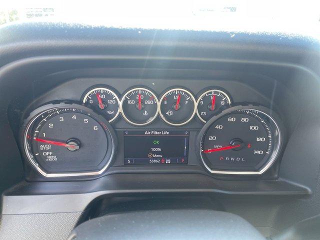 used 2021 Chevrolet Silverado 1500 car, priced at $39,639